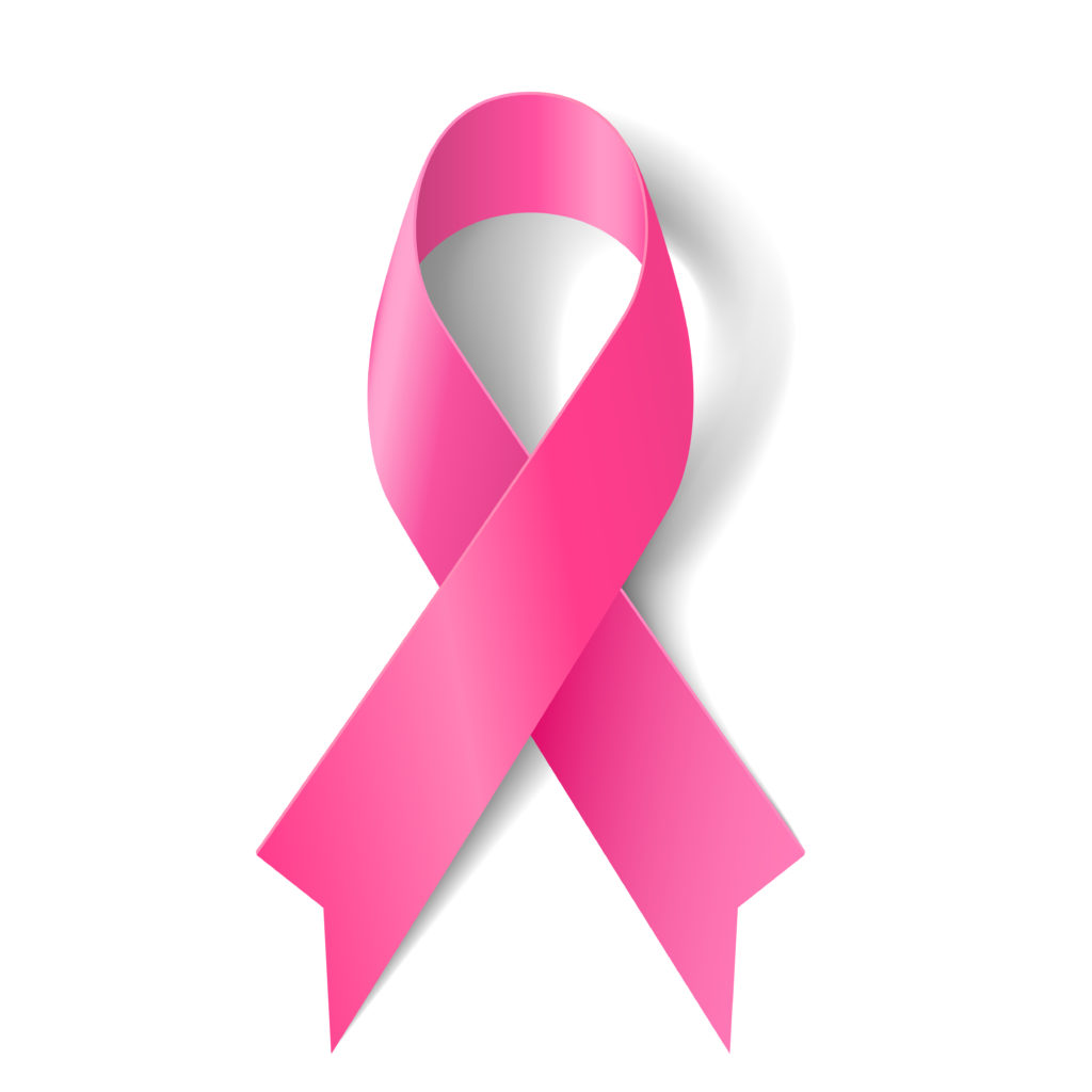 Breast Cancer Awareness Ribbon